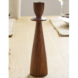 Portavela Tira Wood