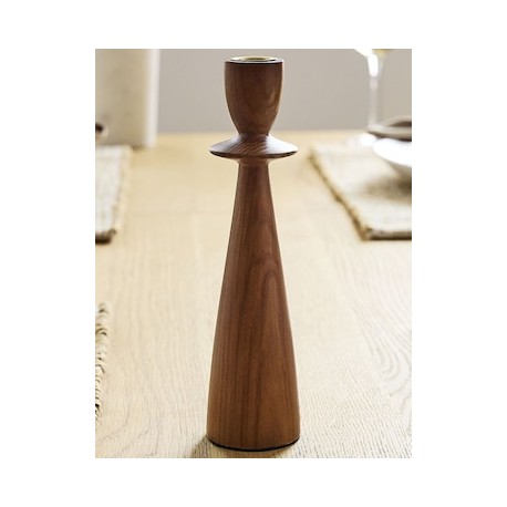 Portavela Tira Wood