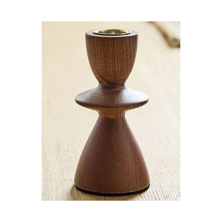 Portavela Tira Wood