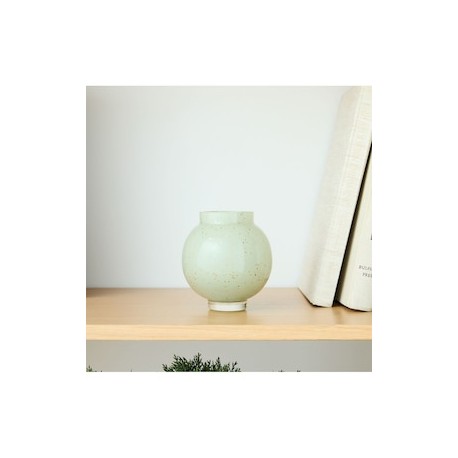 Florero Mari Glass Vases de vidrio