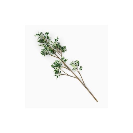Rama decorativa Faux Black