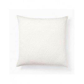 Funda cojín West Elm Trailing Fern Matelasse