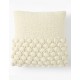 Funda cojín West Elm Chunky Bobble