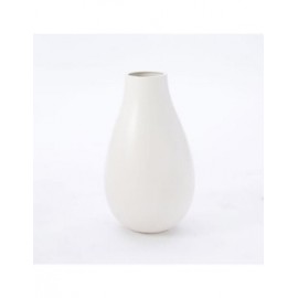 Florero Pure White