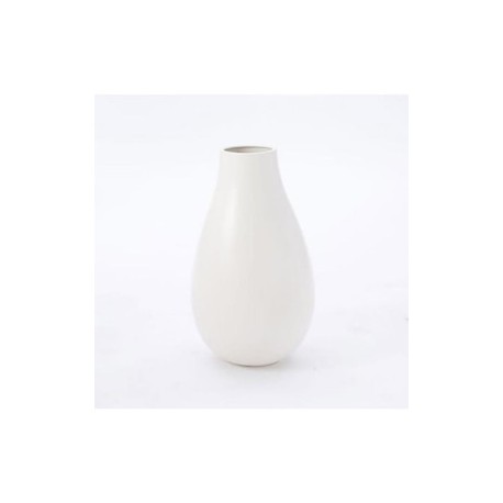 Florero Pure White