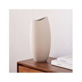 Florero Organic Blanco