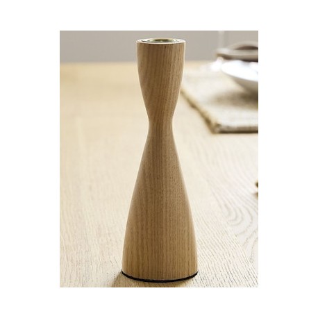 Portavela Tira Wood