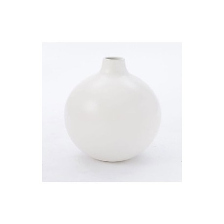 Florero Pure White