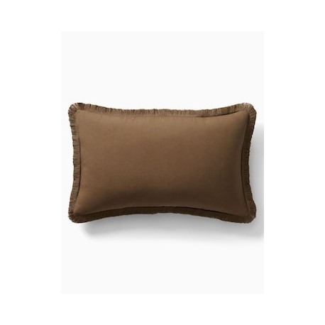 Funda cojín West Elm Tencel Linen