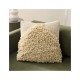 Funda cojín West Elm Loop Pile