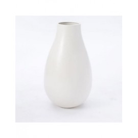 Florero Pure White