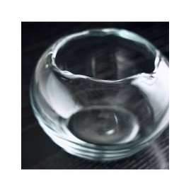 Portavela Glass Votive Holder