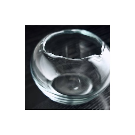 Portavela Glass Votive Holder