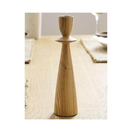 Portavela Tira Wood