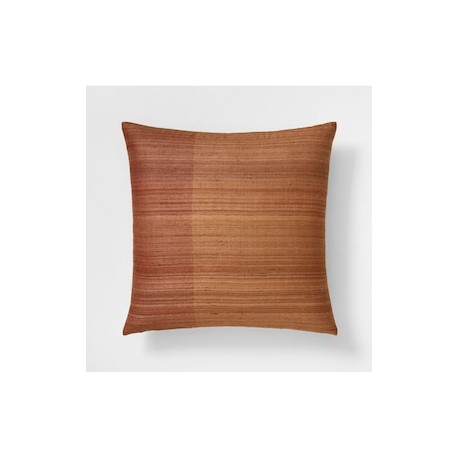 Funda cojín West Elm Shiny Silk