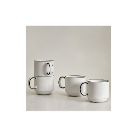 Taza clásica Utility