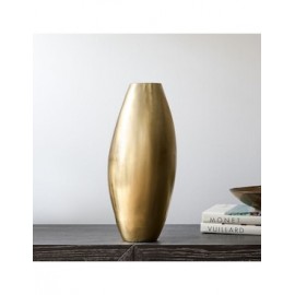Florero Organic Metal