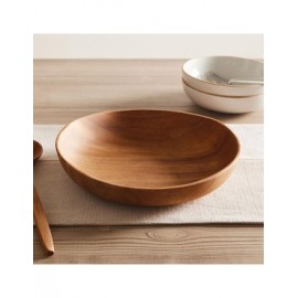 Bowl Organic Shaped de madera