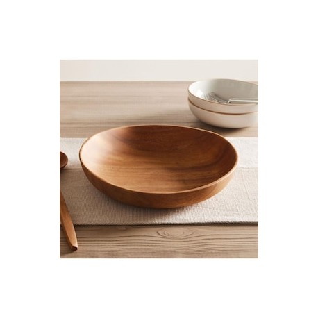 Bowl Organic Shaped de madera