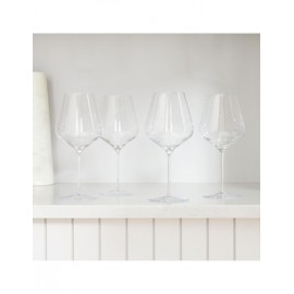 Copa para vino Starlight Stemware de vidrio