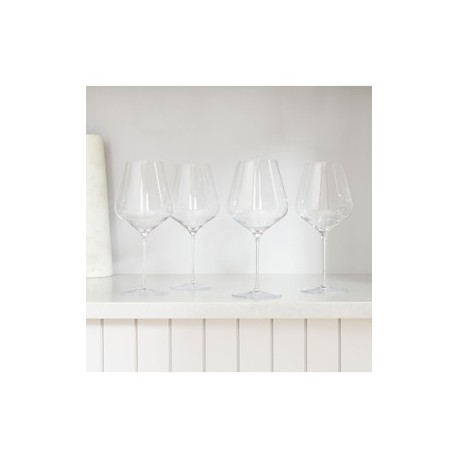 Copa para vino Starlight Stemware de vidrio