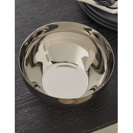 Bowl Dip Tira de acero inoxidable