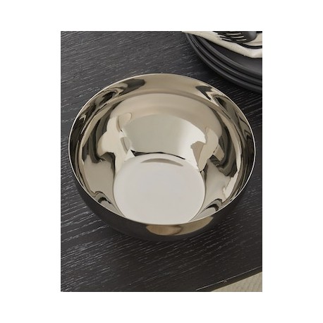 Bowl Dip Tira de acero inoxidable