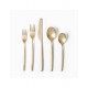 Set cubierto Sidney Flatware de acero inoxidable