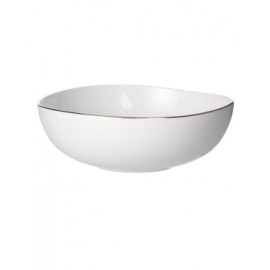 Bowl DinnerwareLow de porcelana