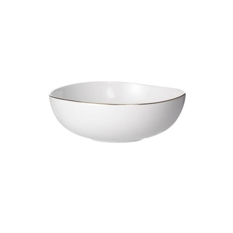 Bowl DinnerwareLow de porcelana