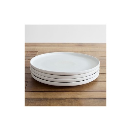 Plato Trinche Tulip de Gres