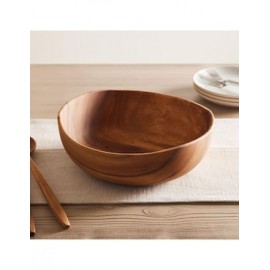 Bowl Organic Shaped de madera