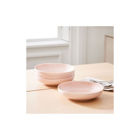 Bowl Organic Shaped de porcelana