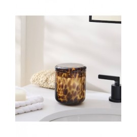 Vaso de baño Mari Confetti de vidrio