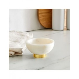 Bowl para botana Marble de mármol