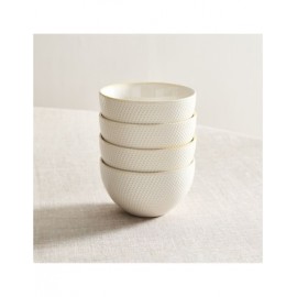 Bowl Textured Stoneware de gres