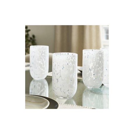Vaso highball Mari de cristal