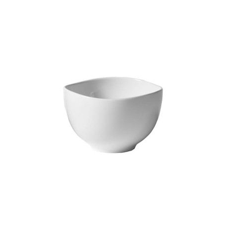 Bowl para arroz Organic Shaped de porcelana