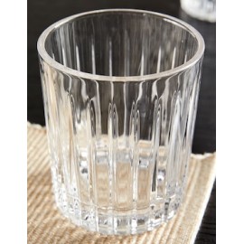 Vaso old fashion Nostrand de cristal