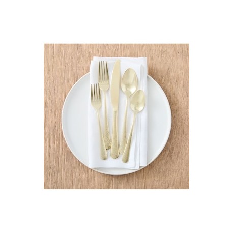 Set cubiertos Keene de metal