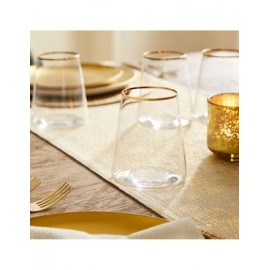 Vaso para vino Horizon de vidrio