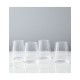 Vaso para vino Horizon de cristal