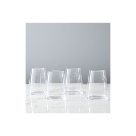Vaso para vino Horizon de cristal