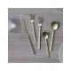 Set cubiertos Kanto de acero inoxidable 5 piezas