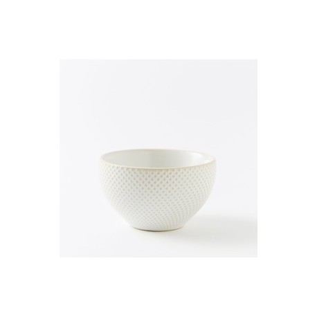 Bowl Textured Stoneware de gres