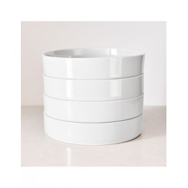 Bowl Straight Sided de gres