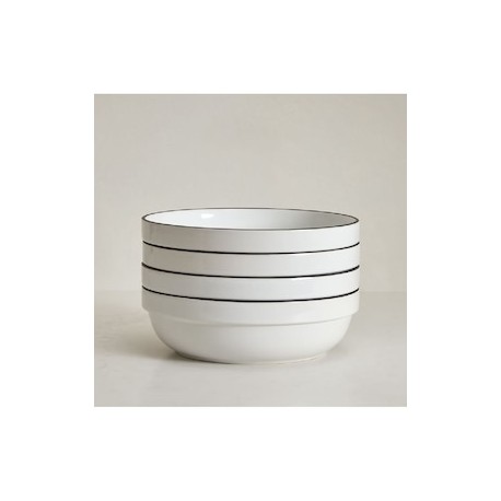 Bowl bajo Utility de gres