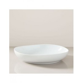 Bowl Organic Shaped de porcelana