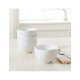 Bowl para cereal Organic New de porcelana