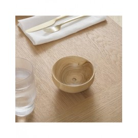 Bowl Gaia de madera